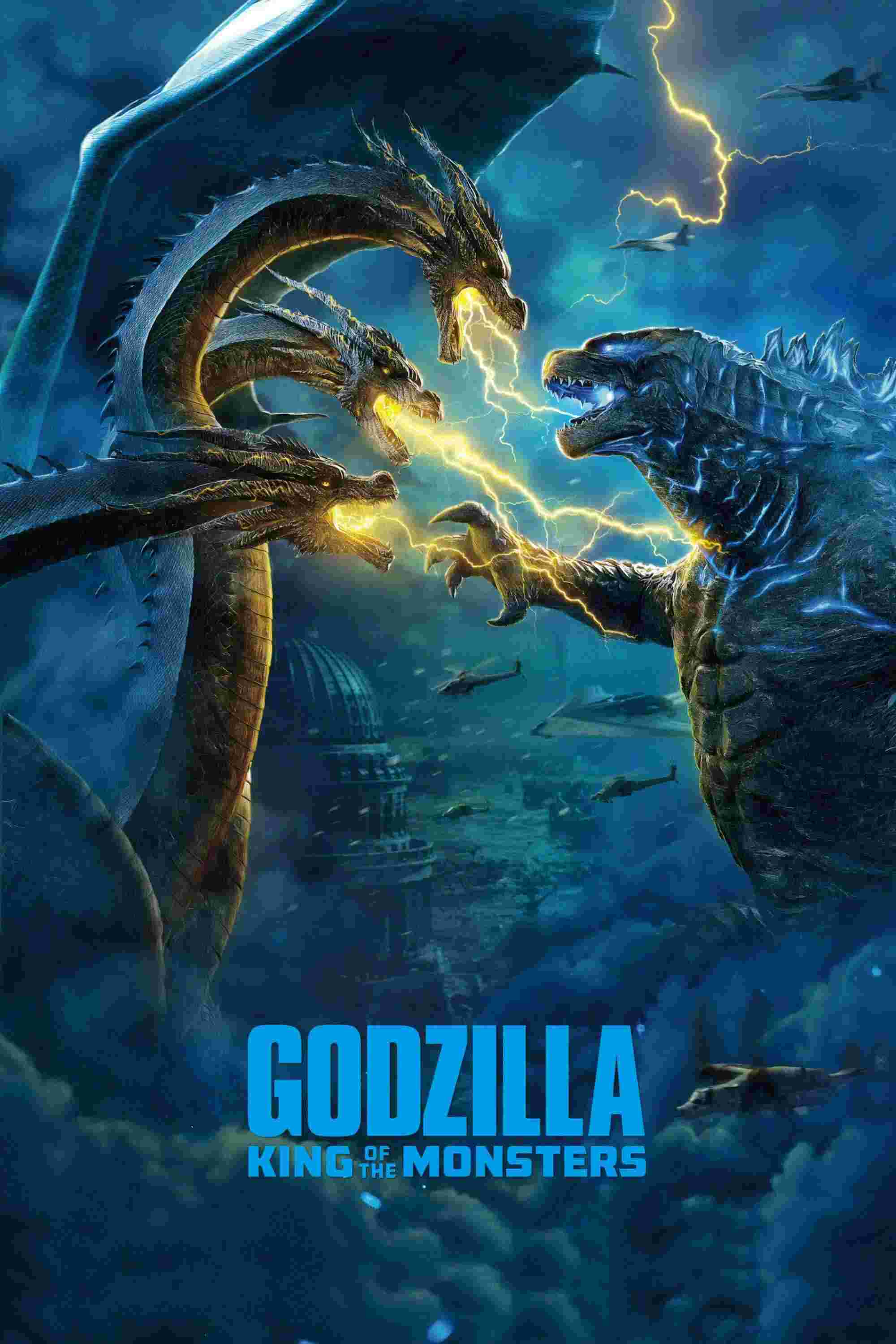 Godzilla: King of the Monsters (2019) Kyle Chandler